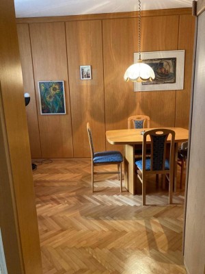 2-Zimmer-Wohnung mit Balkon im Stadtzentrum