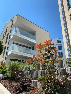 Aussicht auf den See - 4 Zimmerwohnung mit hochwertiger Ausstattung