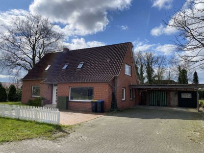 Große 4 Zi Wohnung mit EBK, Terrasse und Garten in zentraler Lage
