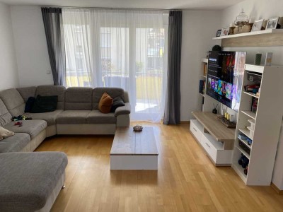Helle 4-Zimmer-Wohnung mit Balkon in Gärtringen