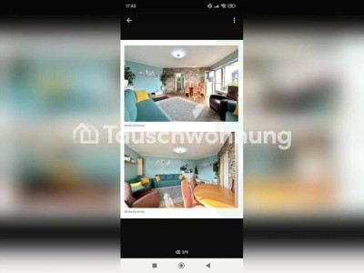 Tauschwohnung: 2Zimmer mit Balkon in köln vingst  gegen 4Zimmer.