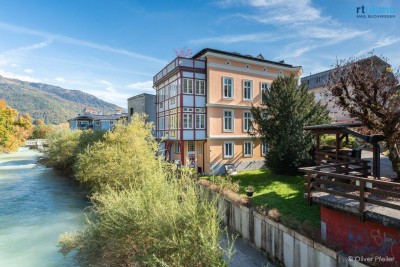 AUF KAISERS SPUREN - KLASSISCHE VILLA DIREKT AN DER ISCHL