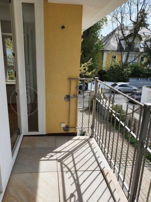 Stadtvilla Solln,2-Zi-Wohnung ruhige Lage.