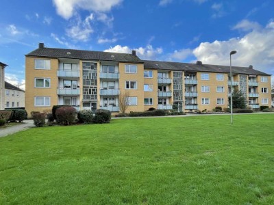 Familienfreundliche 3,5-Zi.-Wohnung mit zwei Balkone!