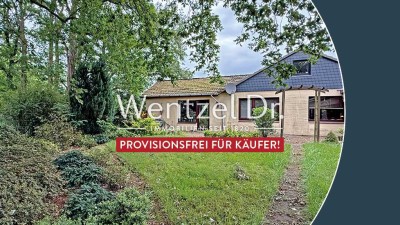 modernisierungsbedürftiges Einfamilienhaus zum Kauf in Langeln - Wentzel Dr.