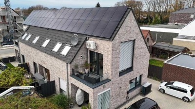 Exklusive Loftwohnung  mit 6 m Deckenhöhe & Klimaanlage