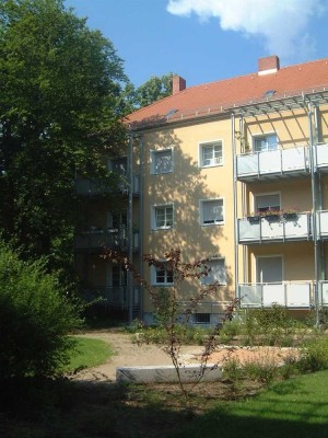 Großer Balkon ins Grüne * Nordstadt * nähe U-bahn