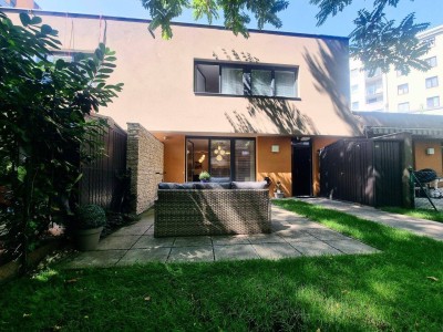 Charmantes Reihenhaus in ruhiger Lage mit eigenem Garten, Terrasse und mehr!
