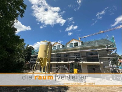 Attraktive 4-Zimmer-Wohnung im Erdgeschoss mit großem Garten und sonniger Südost-Lage