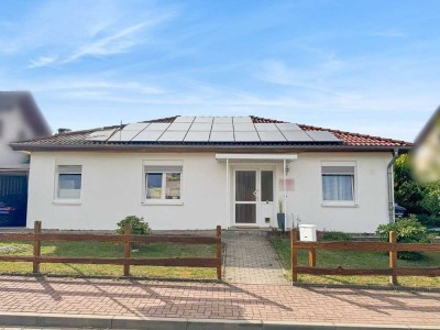 Erbbaurecht – Lichtdurchfluteter Bungalow zum Wohlfühlen in beliebter Lage von Bad Harzburg