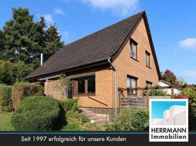 Charmantes Einfamilienhaus in begehrter Lage von Springe