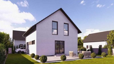 Ihr individuelles Einfamilienhaus in Strotzbüsch - Raum für Ihre Träume!