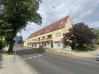 Werder (Havel): Bezugsfreie Wohnung zur Neuvermietung oder Selbstnutzung