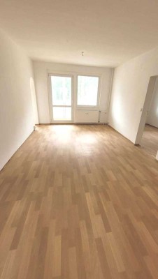 *** Komfortable 3 - Raumwohnung mit Waldblick ***