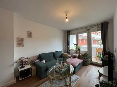 Schöne 3-Zimmerwohnung mit Balkon *WG geeignet*