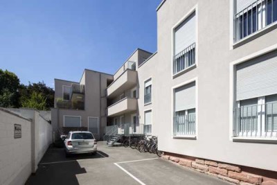 Wohn(t)raum: interessante 2-Zimmer-Wohnung