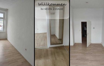 Ankommen und wohlfühlen in der hübschen Drei-Zimmer-Wohnung