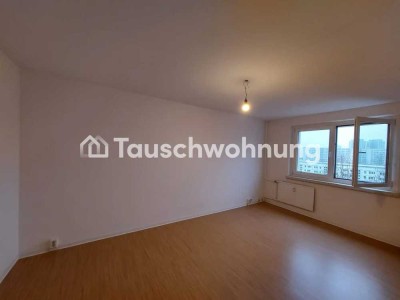 Tauschwohnung: Ein-Zimmer Wohnung in Marzahn