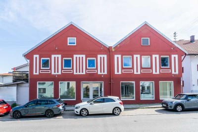 Wohn- und Geschäftshaus in Peiting - beste Rendite oder Eigenbezug möglich!