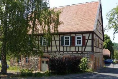 Liebhaberobjekt. Kulturdenkmal mit viel Geschichte
