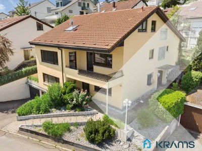 Mehr als ein Zuhause! – wohnen am Pfullinger Georgenberg
