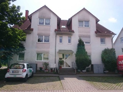 *2-Raumwohnung + Balkon + Stellplatz in Dessau-Süd