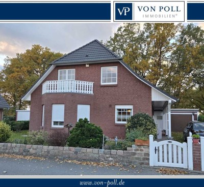 Gepflegtes Einfamilienhaus in ruhiger Lage - sofort frei nach Erwerb