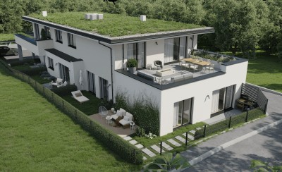 Modern wohnen, ruhig leben - VISIONE