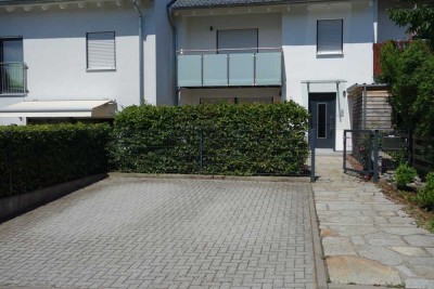 Gepflegtes Reihenhaus mit 3,5 Zimmern in Aschaffenburg Stadtmitte