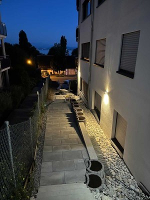 Neuwertige 3-Zimmer Wohnung mit 105 m² in Immenstaad am Bodensee