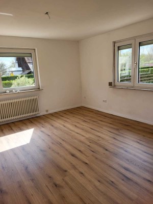 Helle kernsanierte 2-Zimmer Wohnung in Schwanau mit großer Einbauküche