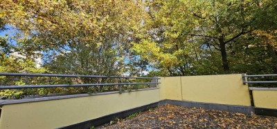 PROVISIONSFREI in WÜ/Gerbrunn: lukrative Steuervorteile/saniert/Terrasse/2xTG/im Grünen