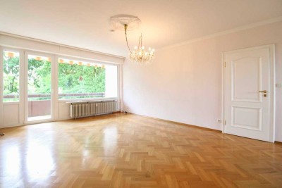 Wohnen in der Natur: Whg. mit Stellplatz