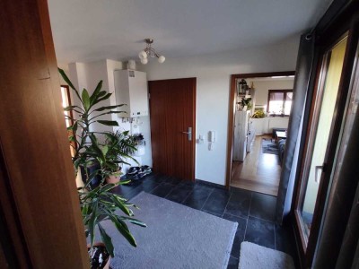 Freundliche 4-Zimmer-Wohnung in Wilflingen