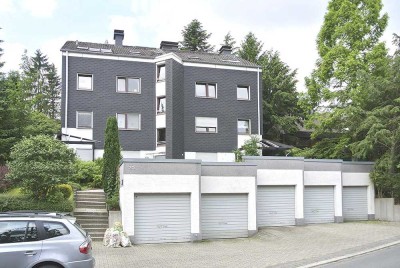 Sonnig wohnen in hervorragender Nachbarschaft. Mit Westterrasse.