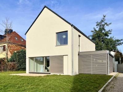 Architektenhaus in Radebeul | Neubau 2024 | energieeffizient | hochwertige Ausstattung