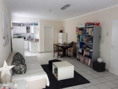 Hanau-Steinheim, 1-Zimmer-SINGLE-Appartement, 40 m², Soutterain, Terrasse, 01.11., 600,- inkl. /NK