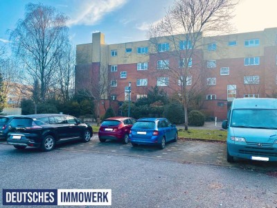 Ihr neues Zuhause! Modernisierte 3-Zimmer-Eigentumwohnung in nachgefragter Lage von HH-Hummelsbüttel