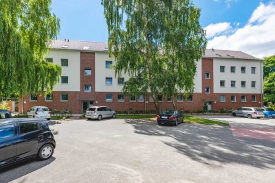 gemütliche 5 Zimmer Wohnung (WBS erforderlich)