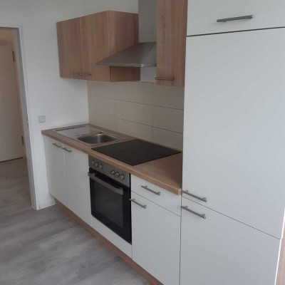 schöne 4-Raumwohnung in Evershagen