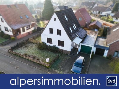 Einfamilienhaus mit Einliegerwohnung im schönen Langen / Spielstraße ideal für Familien