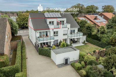 Modernes Wohnen für Singles in Beckum!