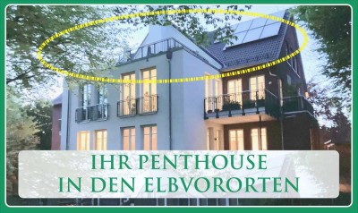 Ihr Traum-(Pent-)Haus in Groß-Flottbek