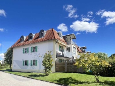 Sehr schöne Eigentumswohnung mit großzügiger Dachterrasse