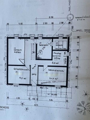 Ohne Makler/ Geräumiges, günstiges und gepflegtes 6-Zimmer-Einfamilienhaus in Efringen-Kirchen