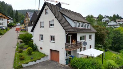Schwarzwaldwohntraum für Familien oder Kapitalanleger