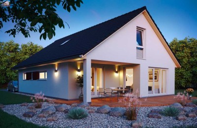 Traumhafter Bungalow in Ferch