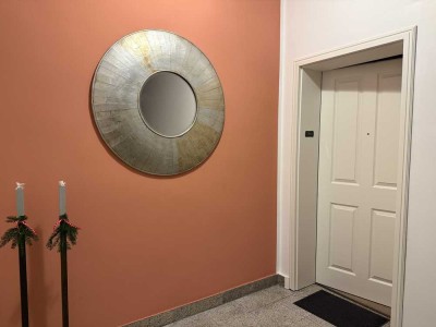 3-Zimmer Wohnung mit 2 Balkonen in Dortmund-Hombruch