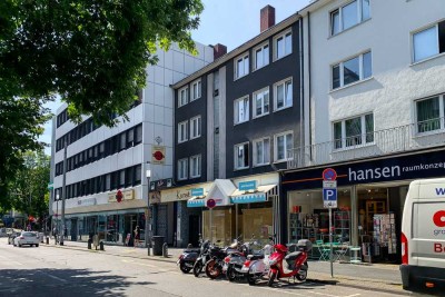 2 Zimmer - zentrale Lage - gepflegt