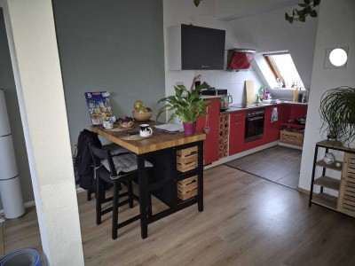 3-Zimmer-DG Wohnung in Falkensee ab dem 1.3.2025